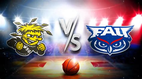 Wichita State vs. FAU prediction, odds, pick, how to watch Men’s .